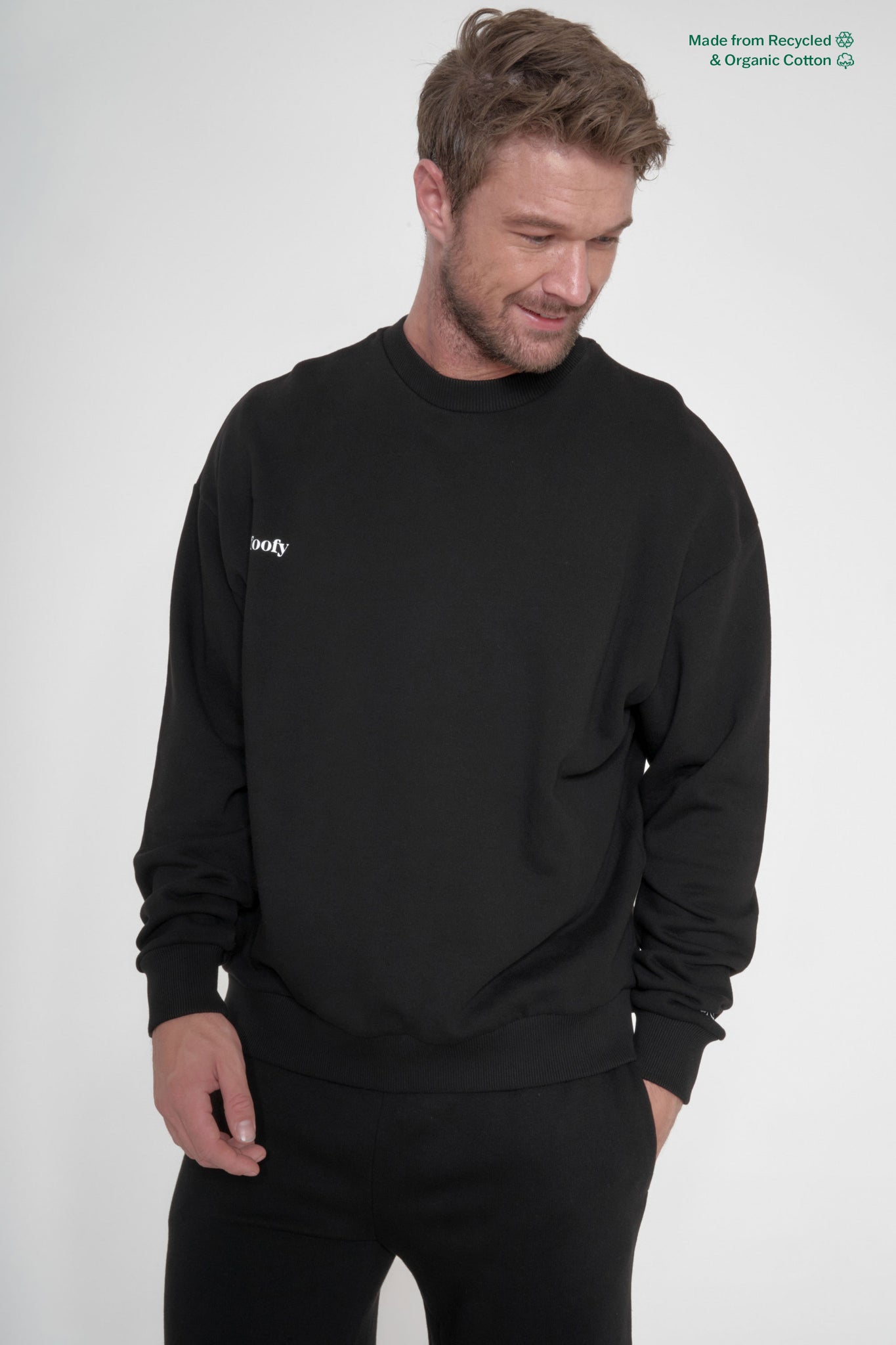 Foofy Sweatshirt For men