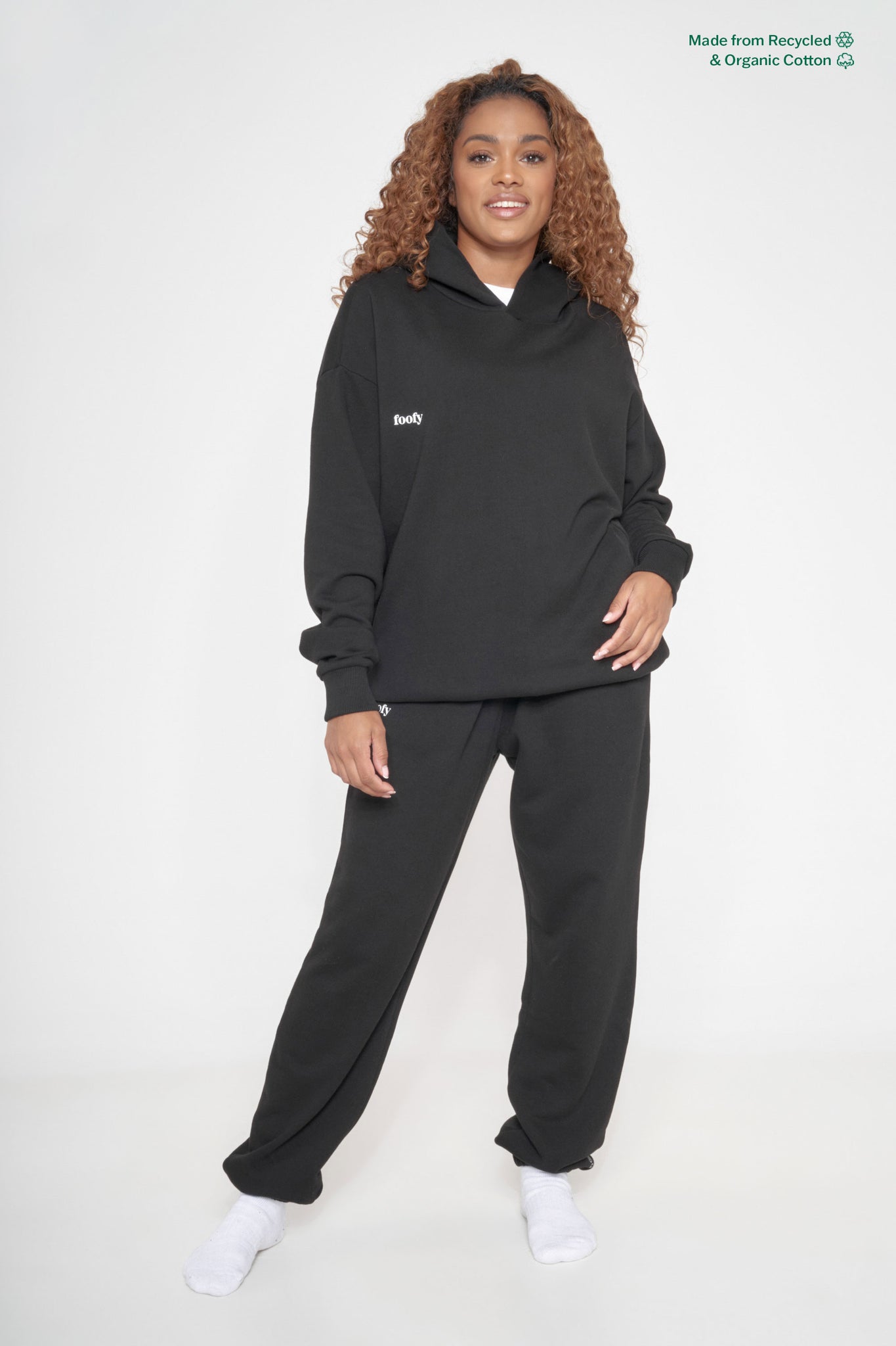 Everyday Black Sweatpants