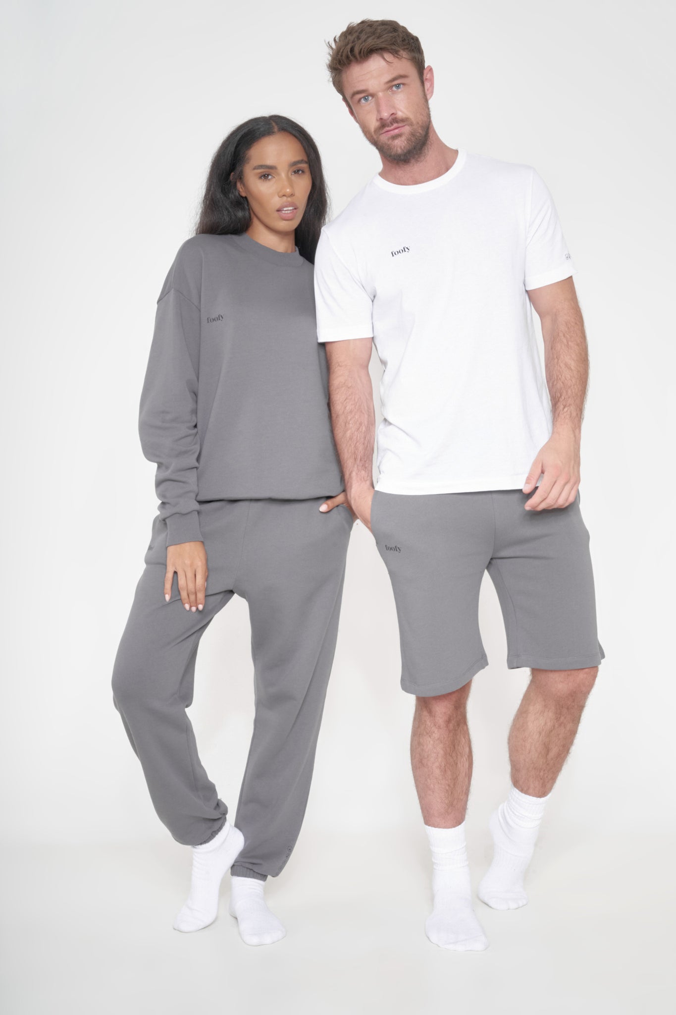 Everyday Grey Sweatpants