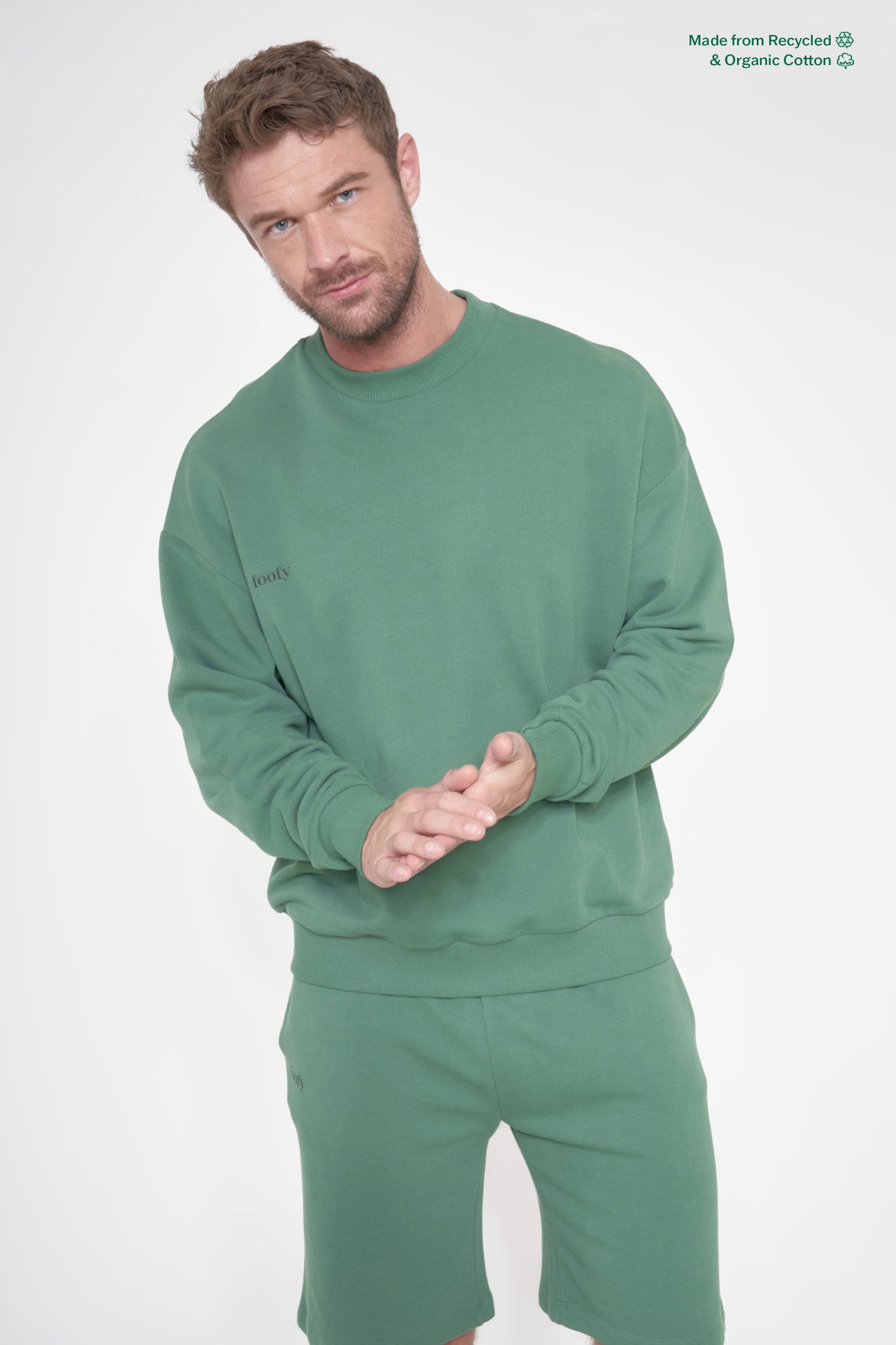 Foofy Sweatshirt For Men