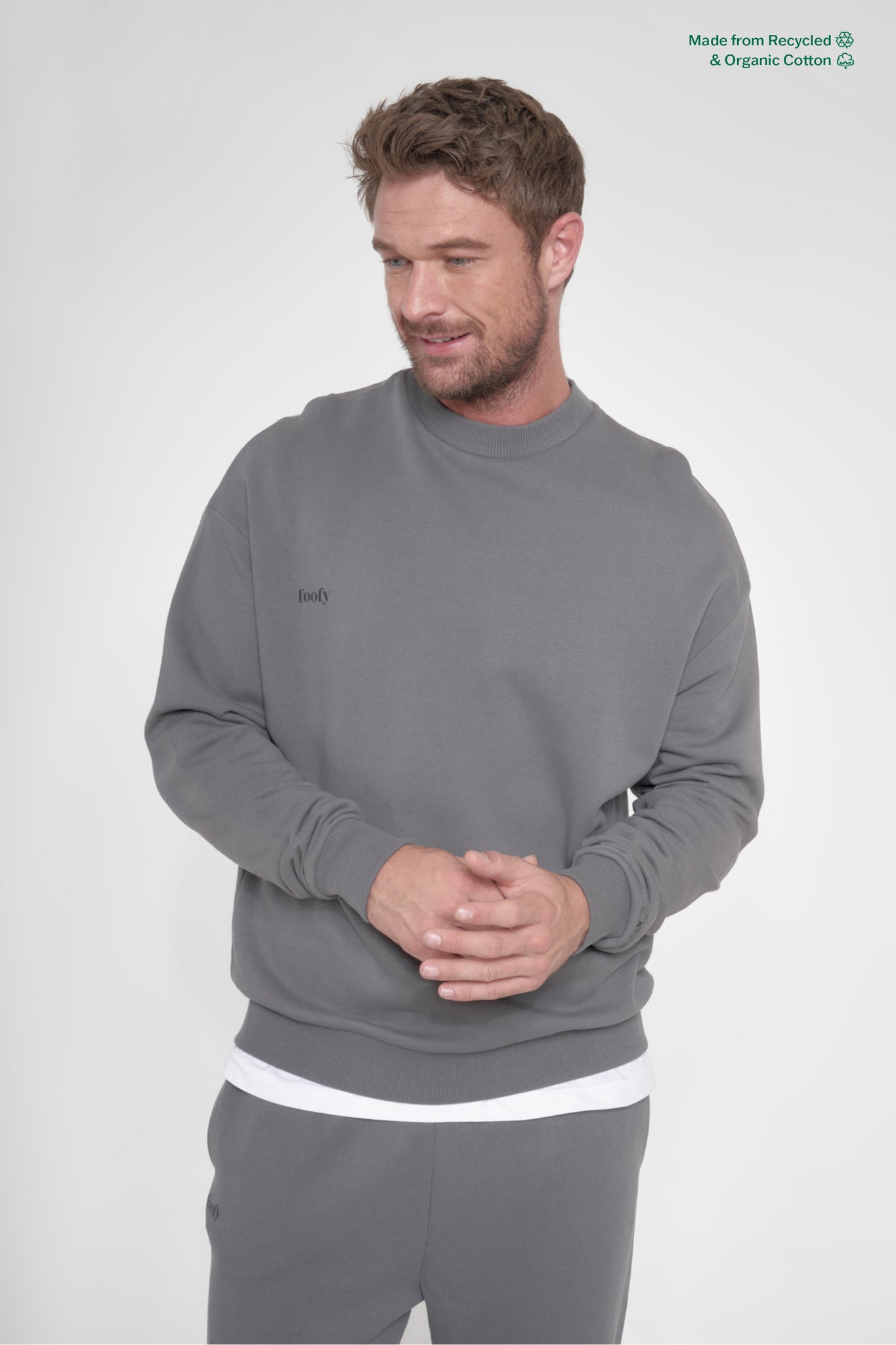 Foofy Sweatshirt For men