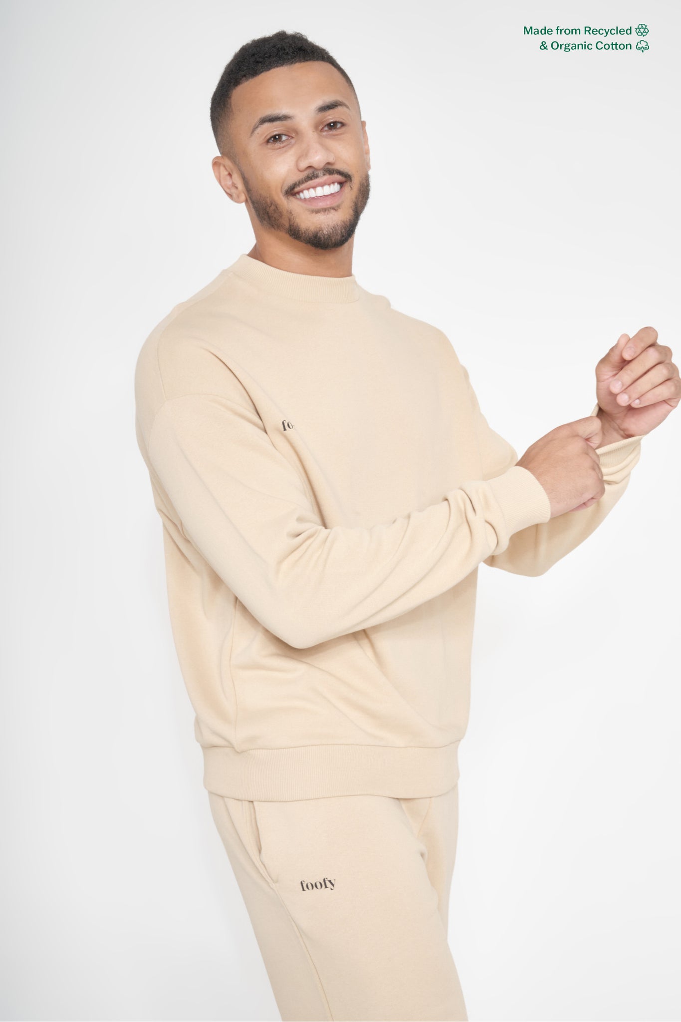 Foofy Sweatshirt For Men