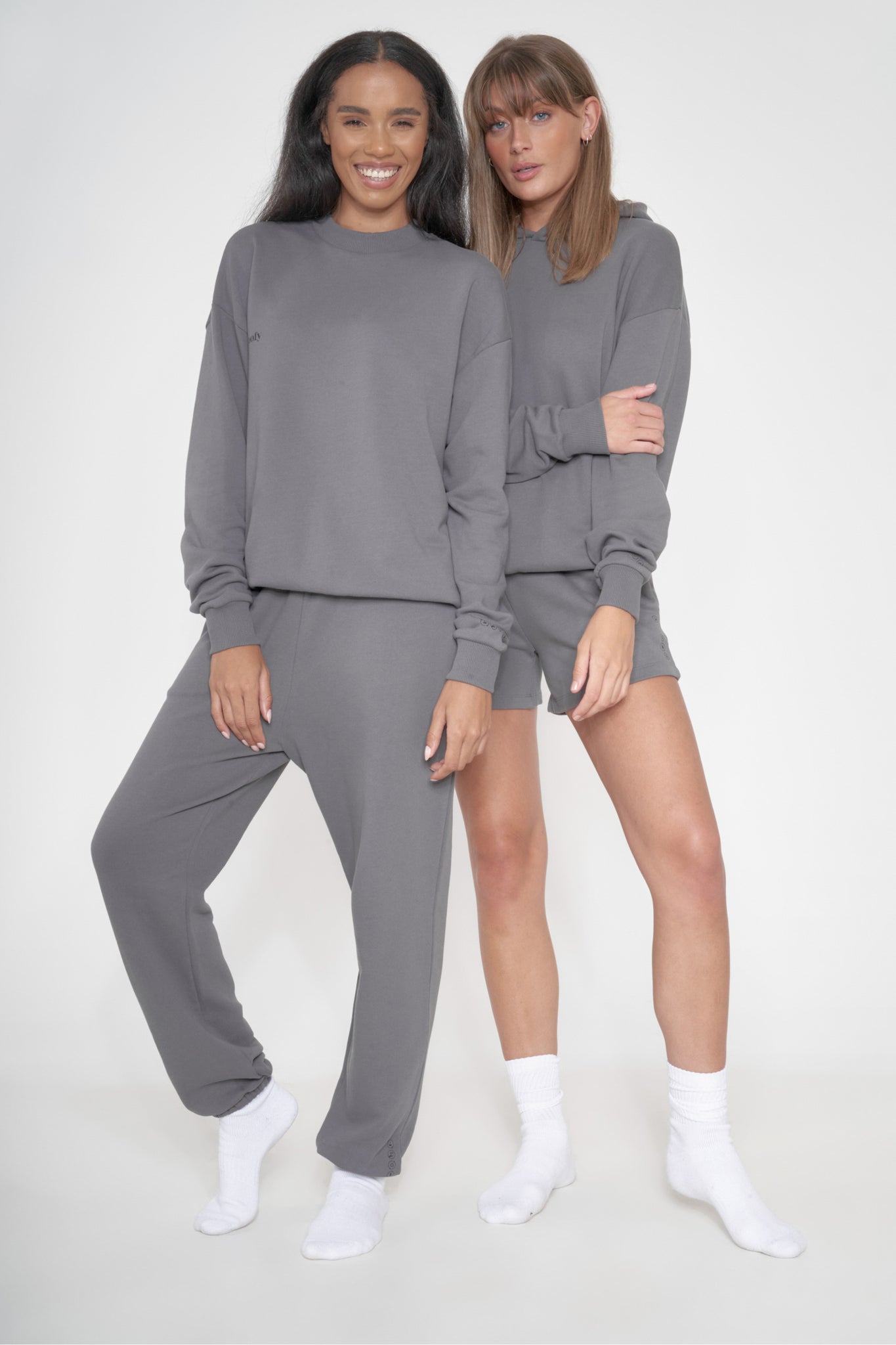 Foofy Sweatpants For Women
