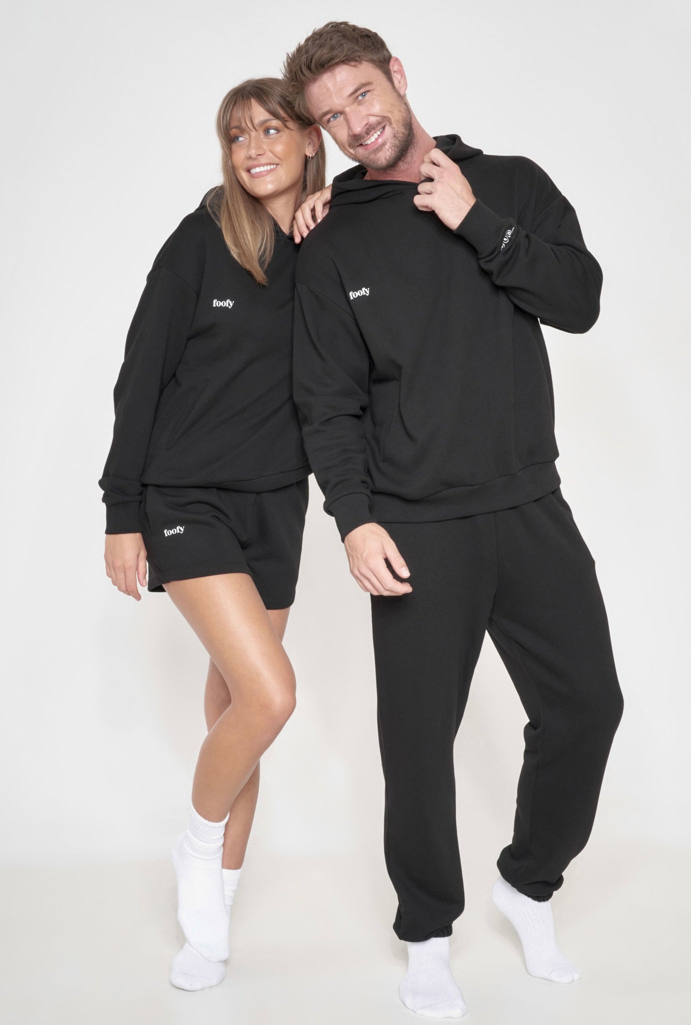 Men’s Lounger Set w/ Sweatpants