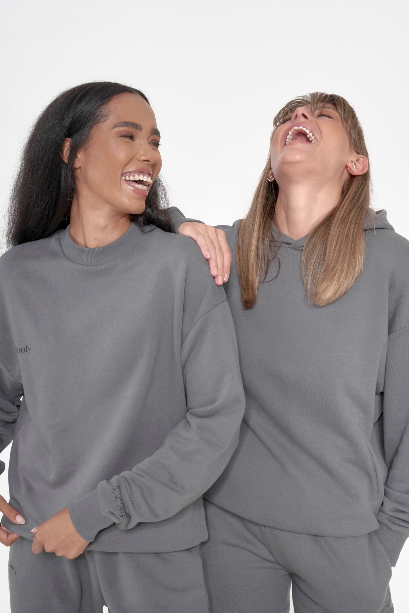 Foofy women's Shorts&Hoodie