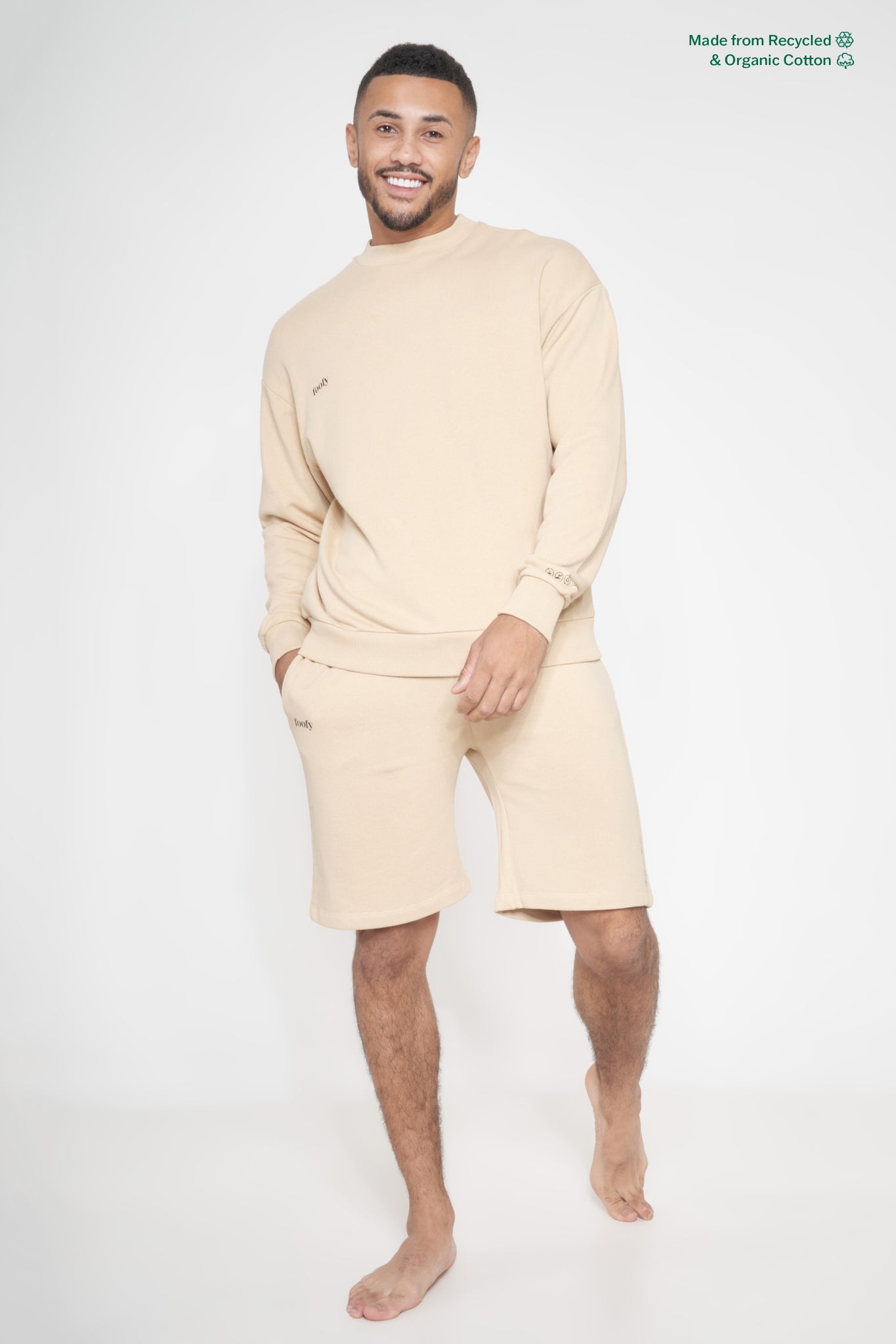 Foofy Sweatshirt For Men