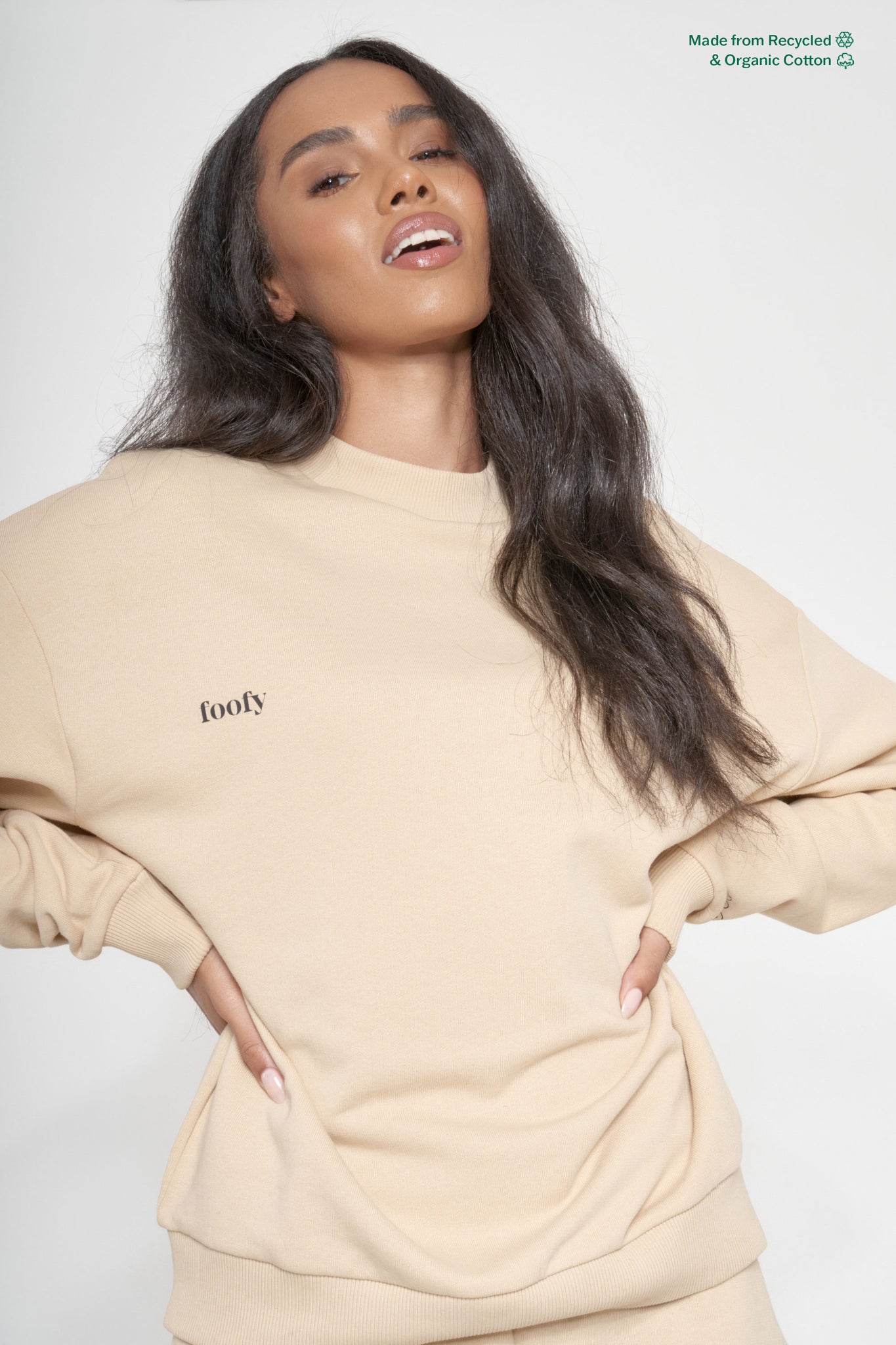 Foofy Sweatshirt For Women