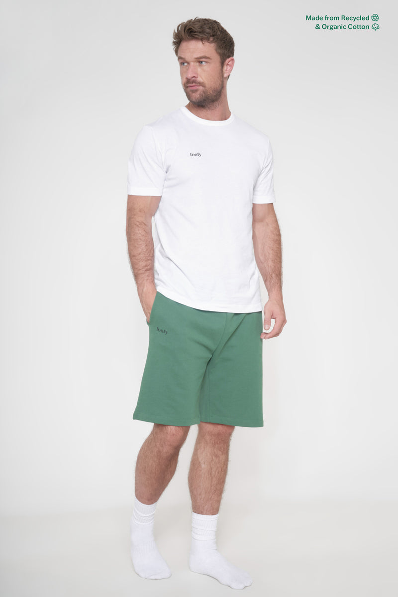 Everyday Long Shorts | Men's Cotton Shorts | Foofy