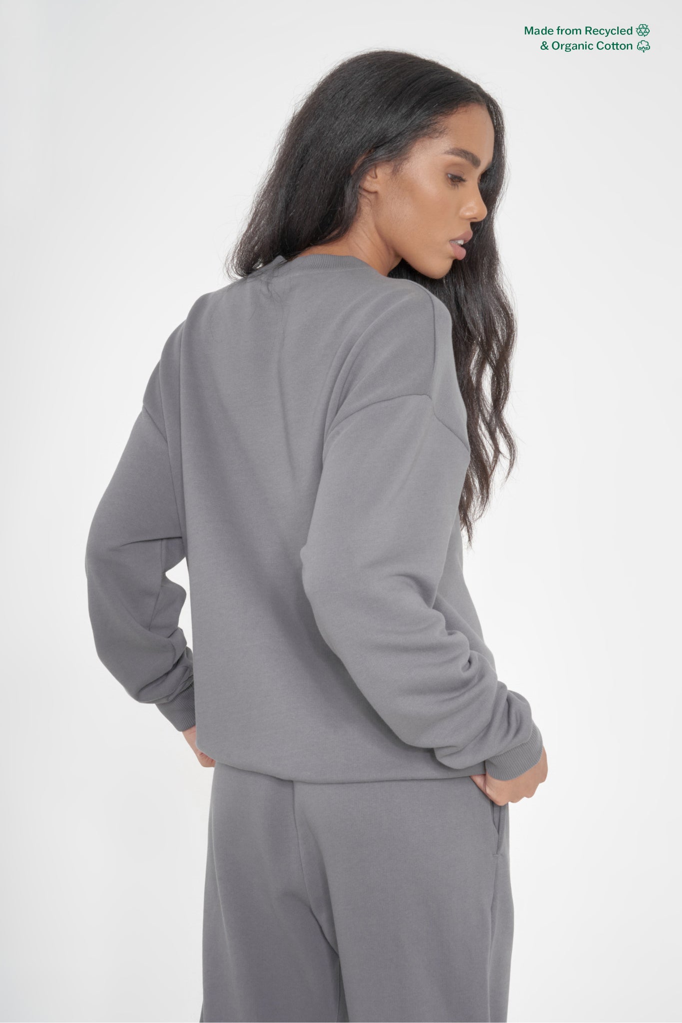 Foofy Sweatshirt For Women